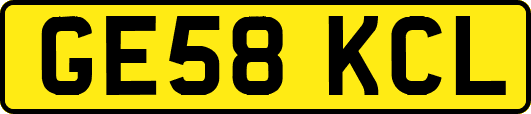 GE58KCL
