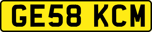 GE58KCM