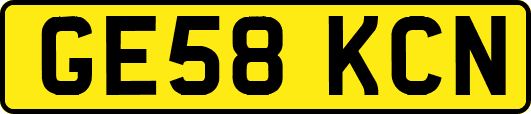 GE58KCN