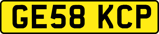 GE58KCP