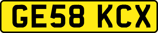 GE58KCX