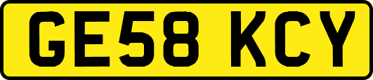 GE58KCY