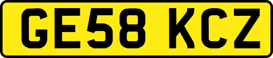 GE58KCZ