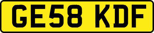GE58KDF