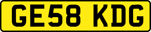 GE58KDG