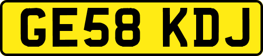 GE58KDJ