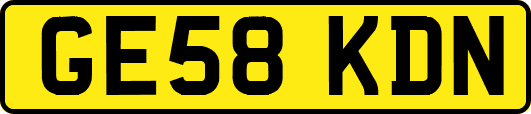 GE58KDN