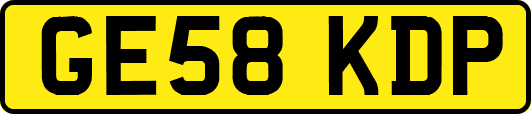 GE58KDP