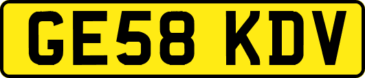 GE58KDV