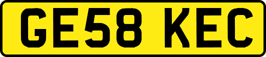 GE58KEC