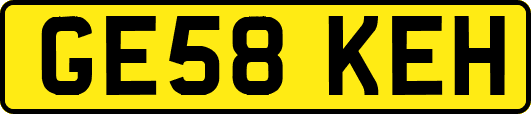 GE58KEH