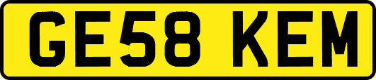 GE58KEM