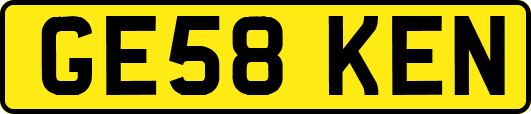 GE58KEN