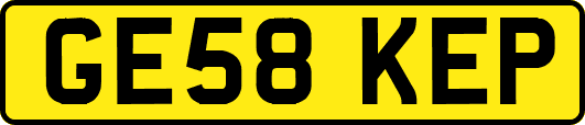GE58KEP