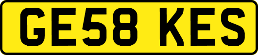 GE58KES