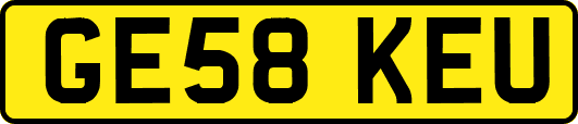 GE58KEU