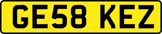 GE58KEZ