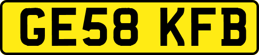 GE58KFB