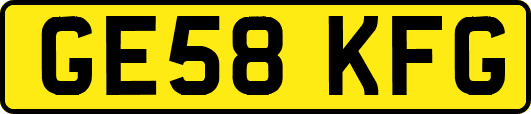 GE58KFG