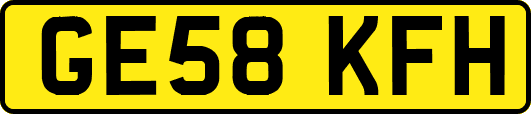 GE58KFH