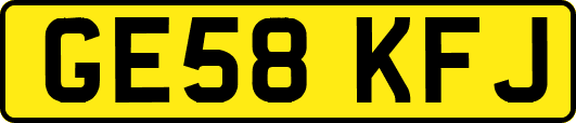 GE58KFJ
