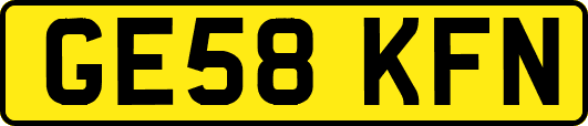 GE58KFN