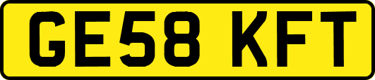 GE58KFT