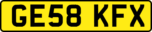 GE58KFX