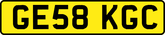 GE58KGC
