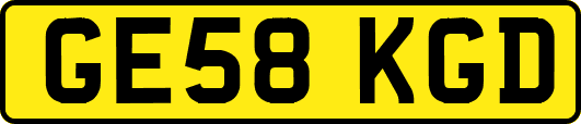 GE58KGD