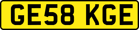 GE58KGE