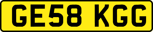 GE58KGG