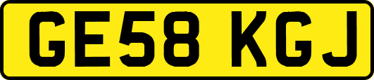 GE58KGJ