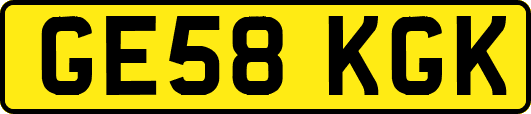 GE58KGK