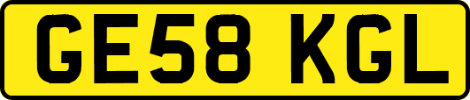 GE58KGL