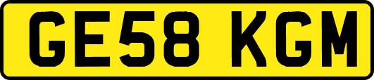 GE58KGM