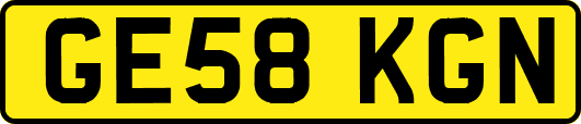 GE58KGN