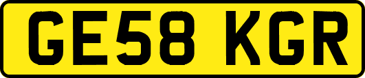 GE58KGR