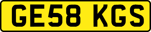 GE58KGS