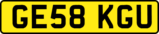 GE58KGU