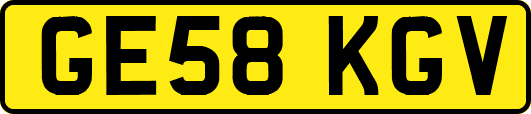 GE58KGV