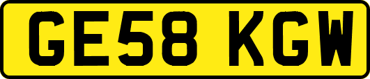 GE58KGW