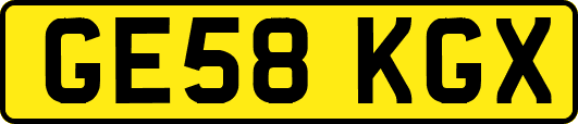 GE58KGX
