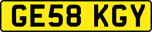 GE58KGY