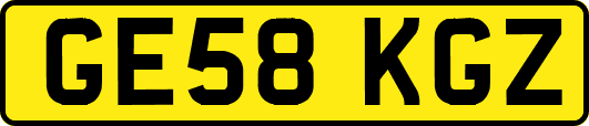 GE58KGZ