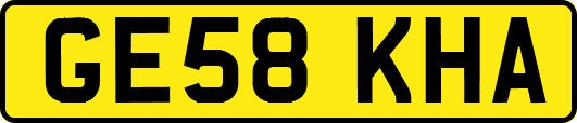 GE58KHA