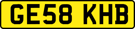 GE58KHB