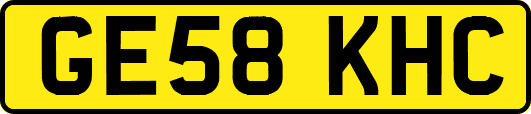 GE58KHC