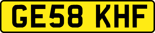 GE58KHF