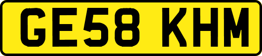 GE58KHM